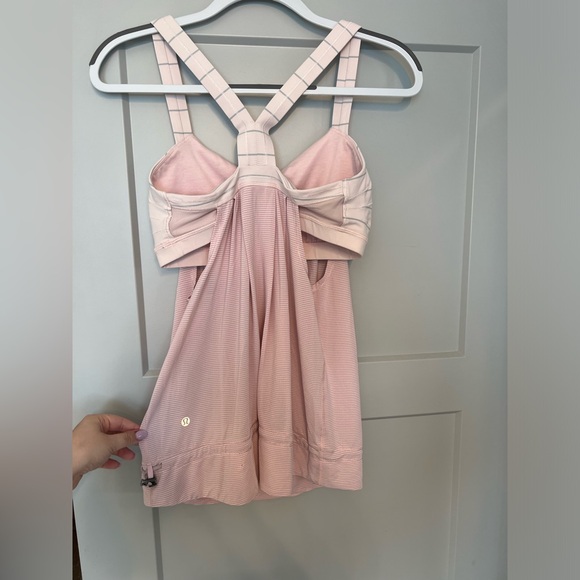 LULULEMON REST LESS TANK TOP - Picture 2 of 4